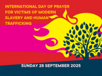 International Day of Prayer for Victims of Modern Slavery and Human Trafficking 2025
